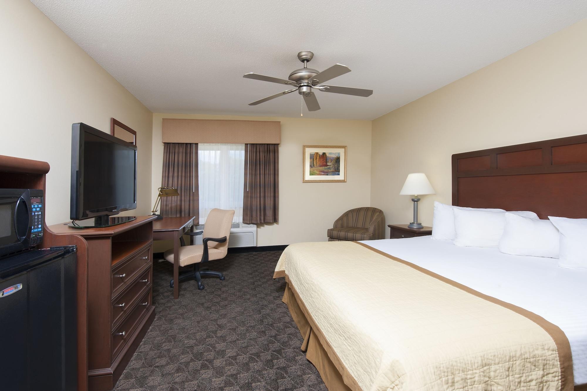 Baymont By Wyndham Mt. Pleasant Hotel Mount Pleasant Ngoại thất bức ảnh