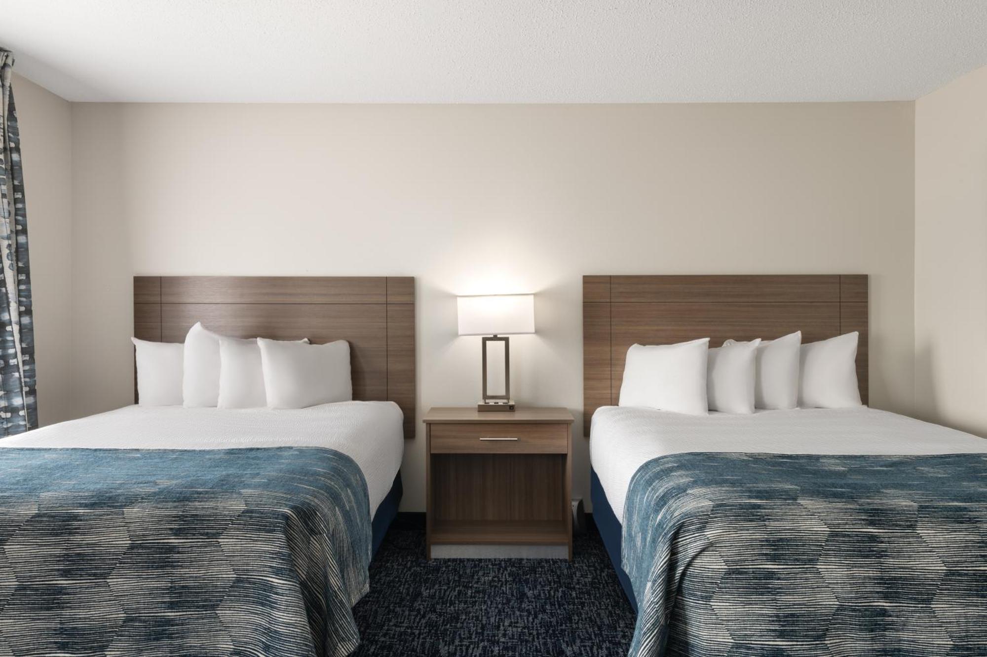 Baymont By Wyndham Mt. Pleasant Hotel Mount Pleasant Phòng bức ảnh