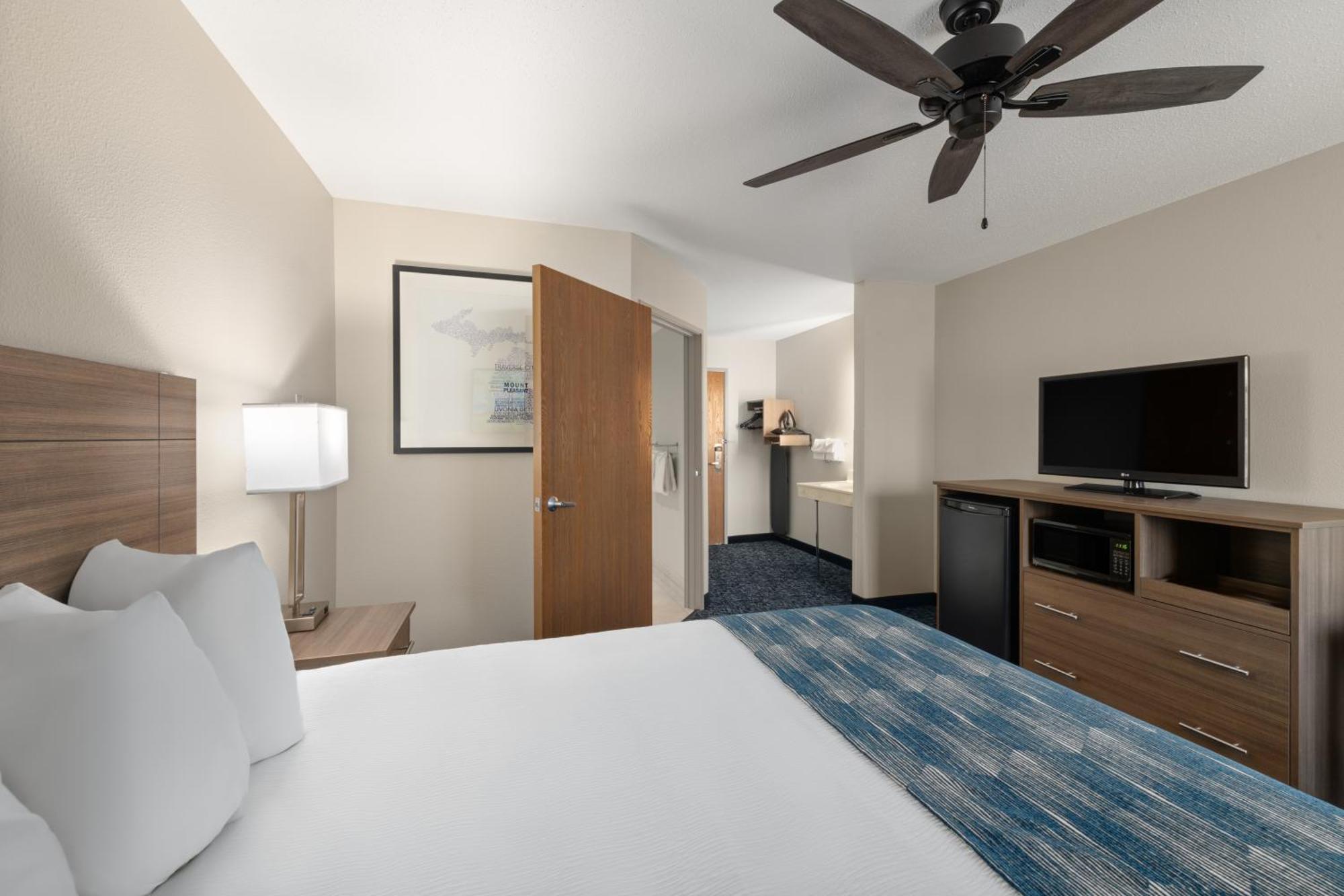 Baymont By Wyndham Mt. Pleasant Hotel Mount Pleasant Phòng bức ảnh