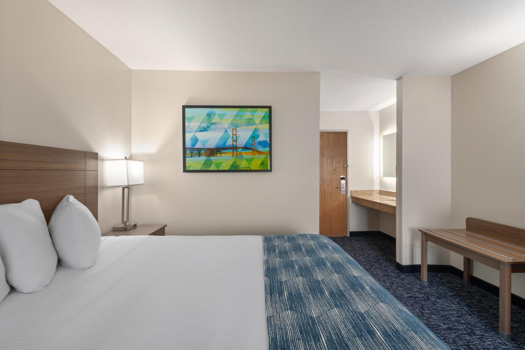 Baymont By Wyndham Mt. Pleasant Hotel Mount Pleasant Phòng bức ảnh