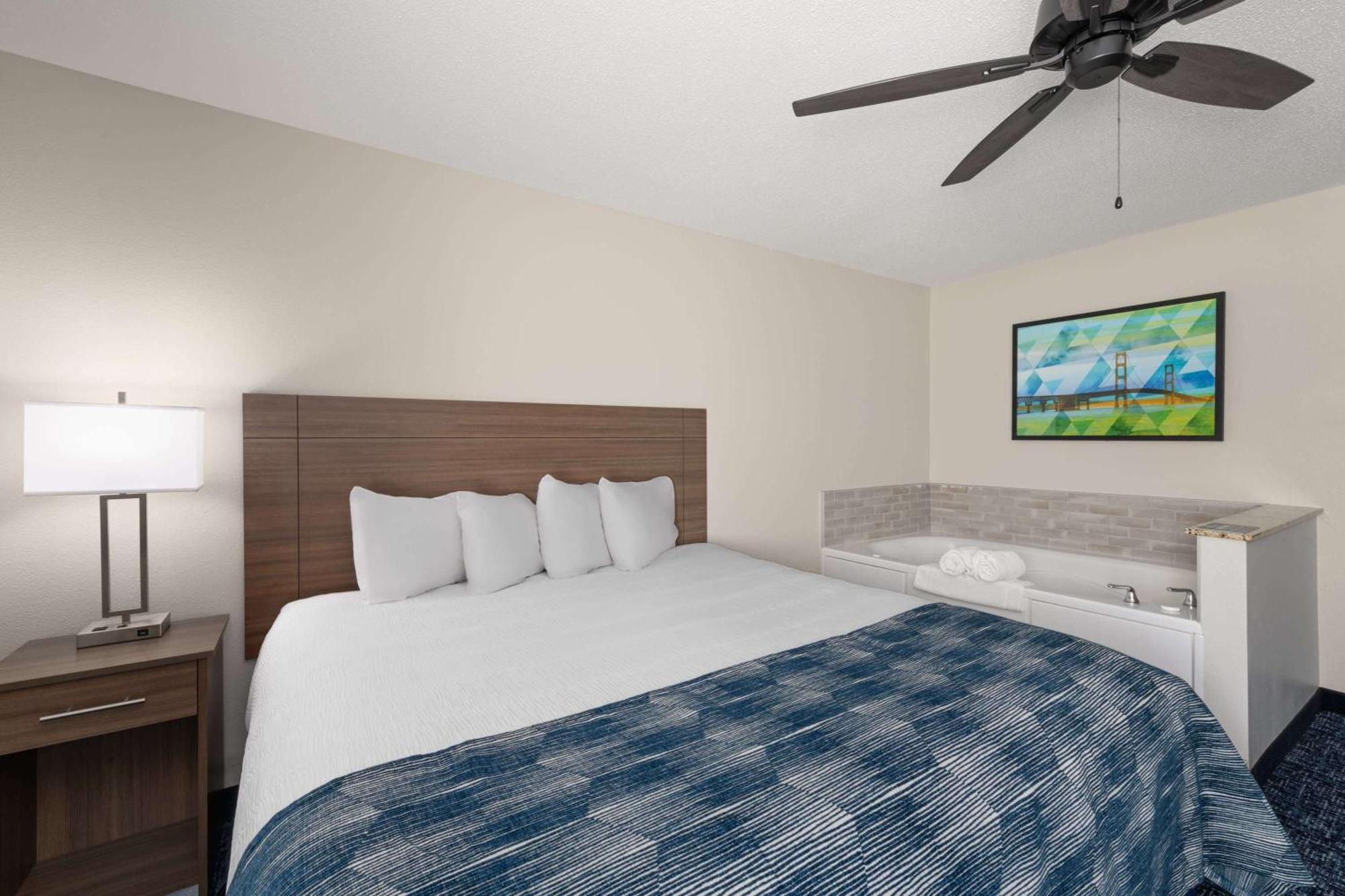 Baymont By Wyndham Mt. Pleasant Hotel Mount Pleasant Ngoại thất bức ảnh