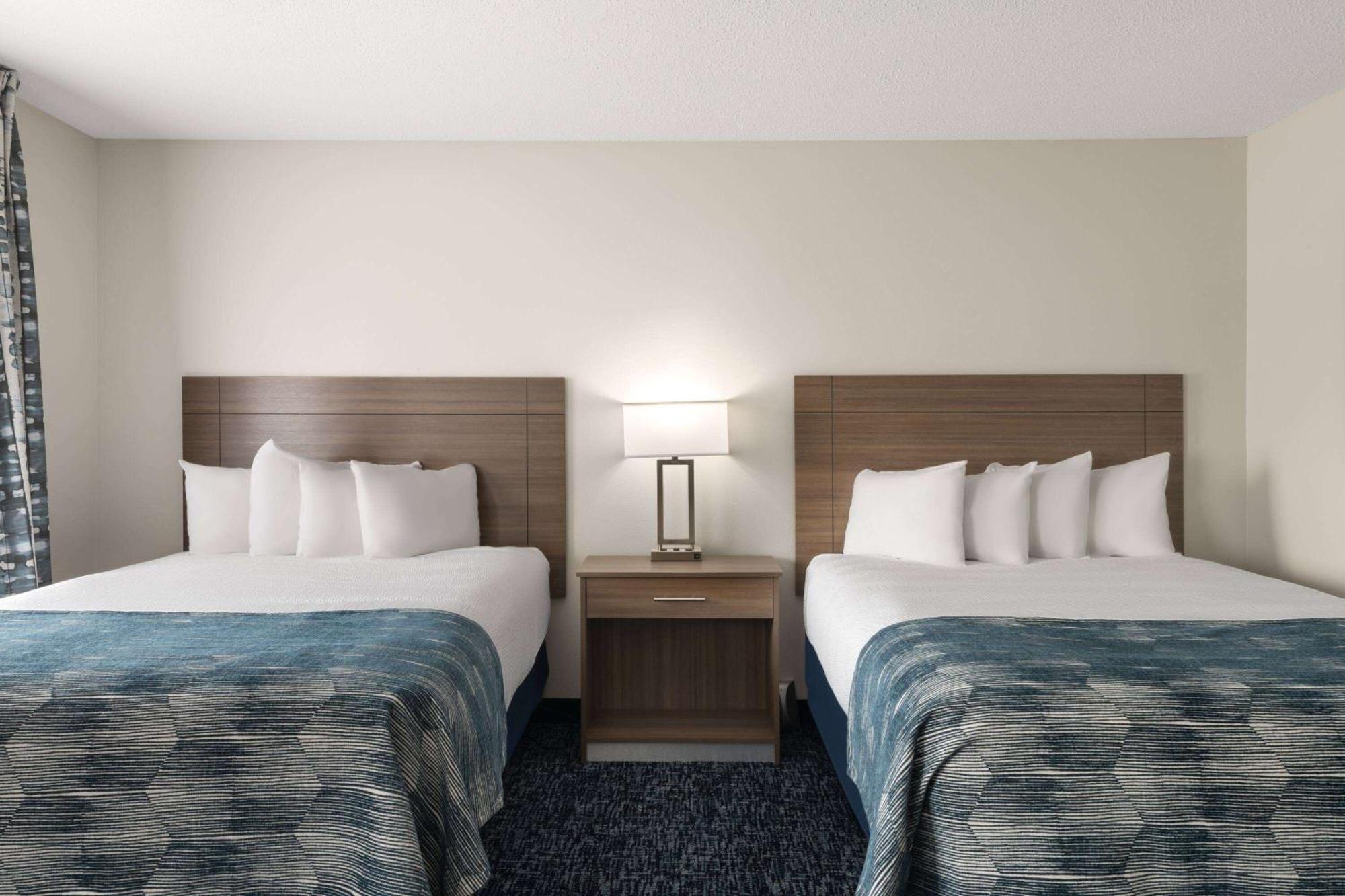 Baymont By Wyndham Mt. Pleasant Hotel Mount Pleasant Ngoại thất bức ảnh