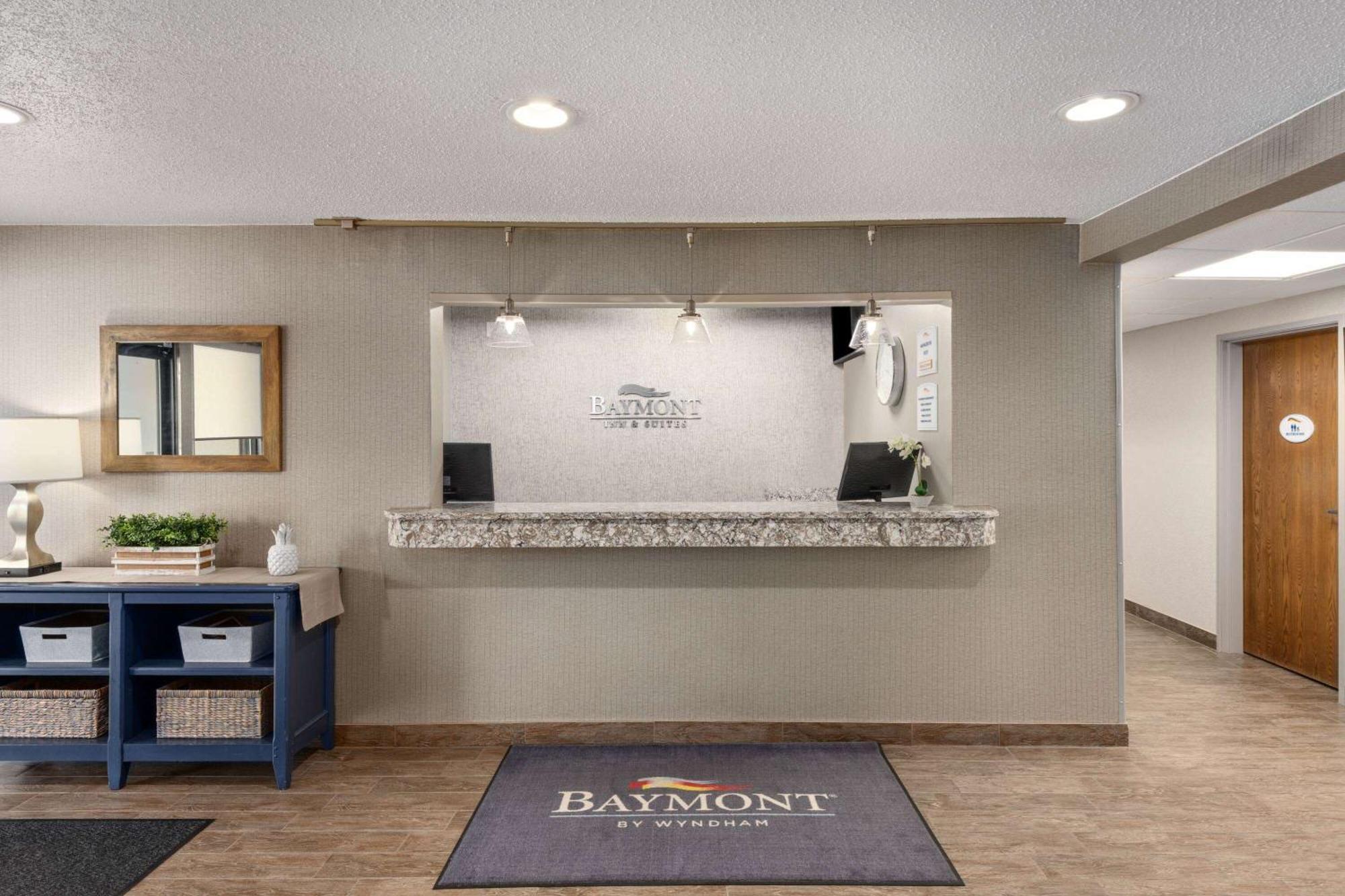 Baymont By Wyndham Mt. Pleasant Hotel Mount Pleasant Ngoại thất bức ảnh